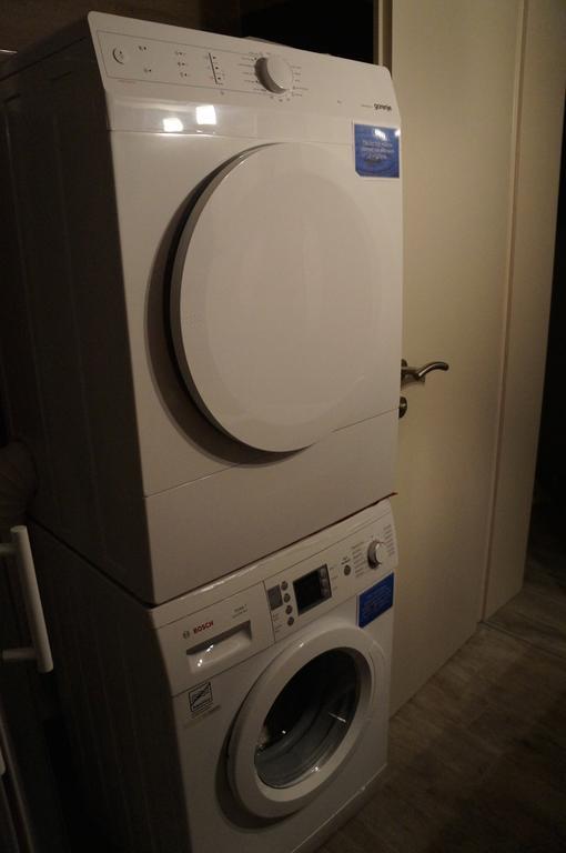 Zen Den Zaboric Apartment Bagian luar foto